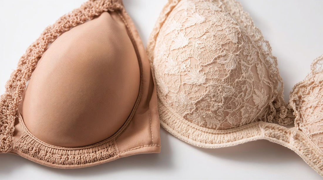Mikrofiber, pamuk ve dantel kumaşların özellikleri ile doğru sütyen seçimi rehberini keşfedin.