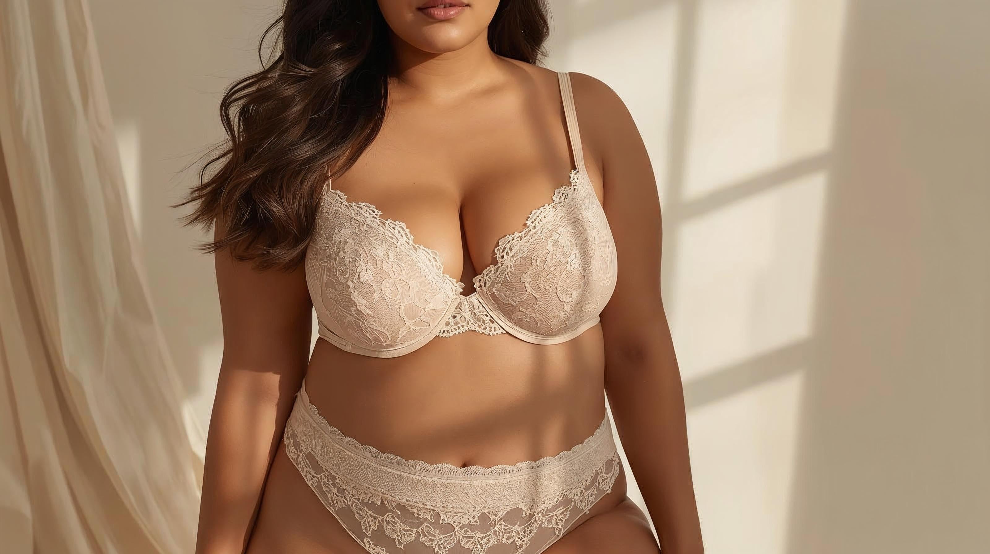 Büyük Beden İç Giyim Takımları