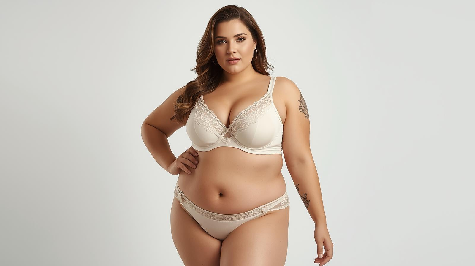 Büyük Beden İç Giyim