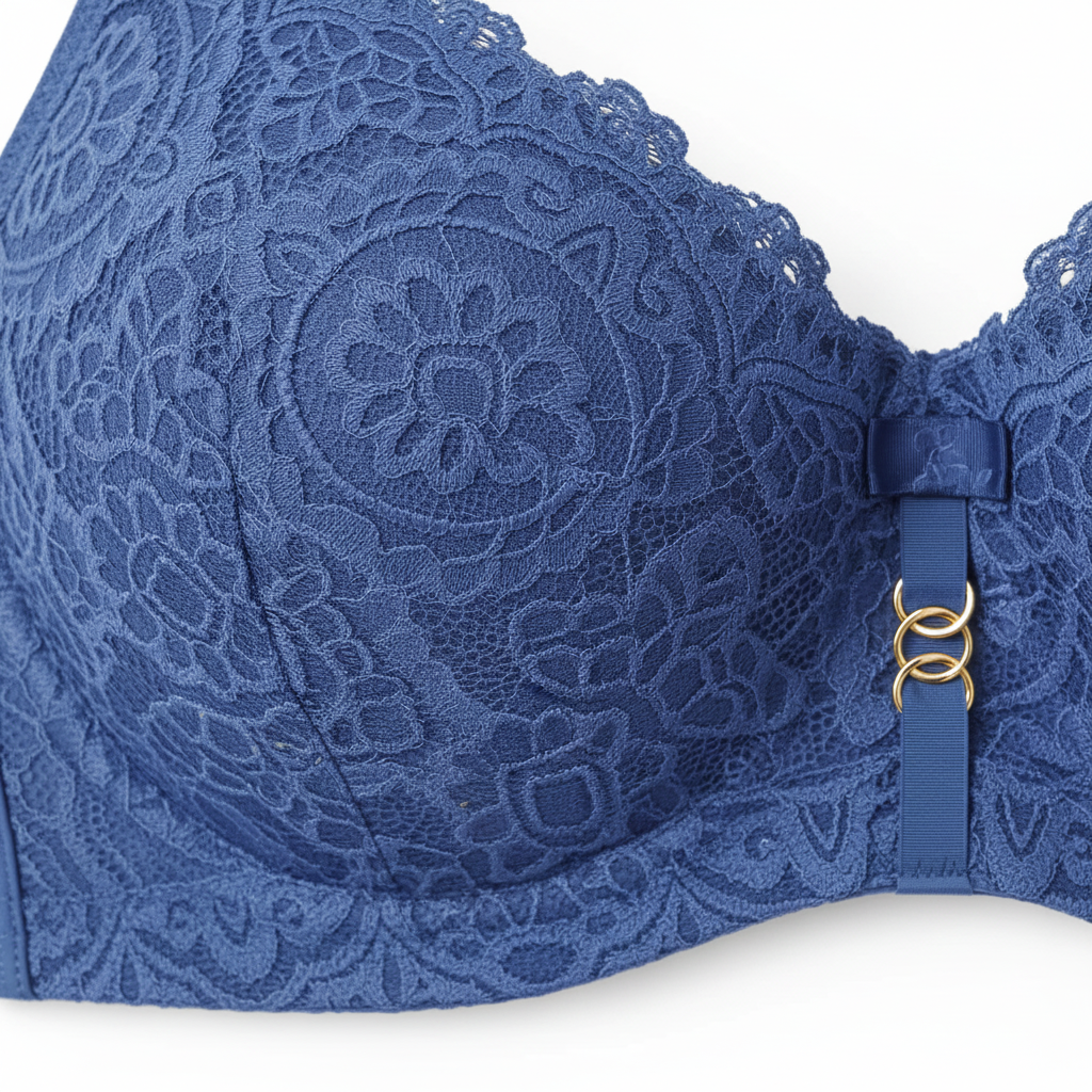 Dantel Doku ve Metal Detay