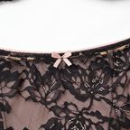 Külot fiyonk ve dantel detayı