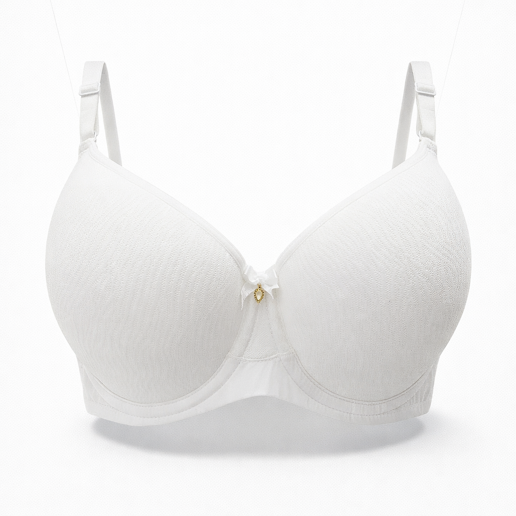 C–D Cup Destekli Toparlayıcı Sütyen | Siyah, Ekru, Vizon Premium Model.