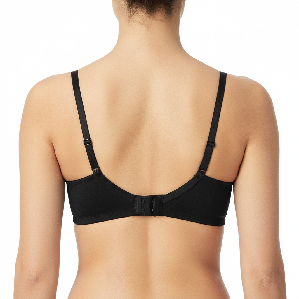 Profesyonel stüdyo çekimi - arka görünüm