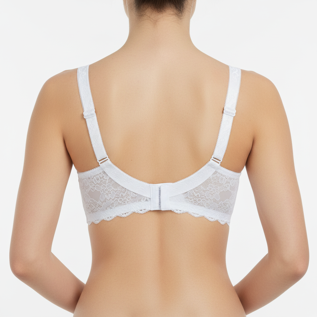 Profesyonel stüdyo çekimi - arka görünüm