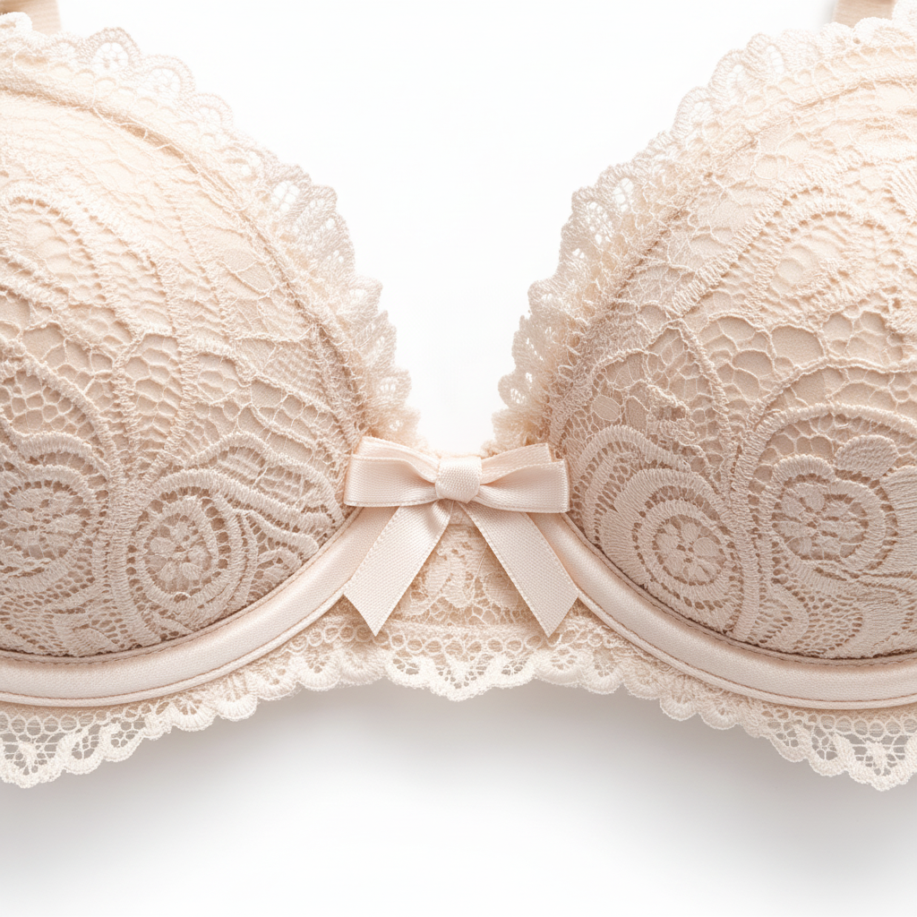 Dantel desen detayı