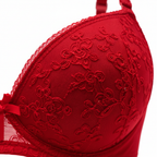 Dantel desen detayı