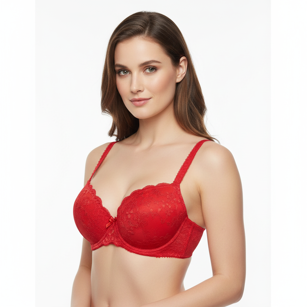 Yan açıdan görünüm.