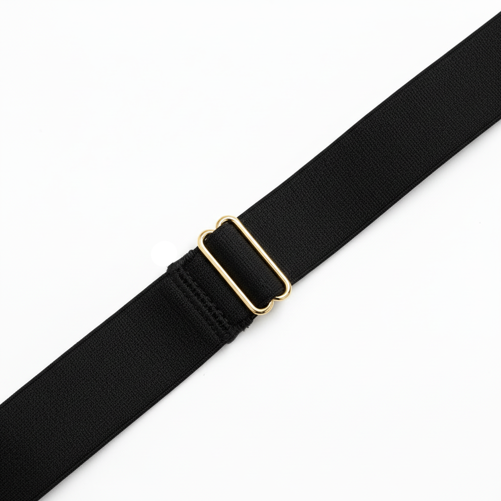 Askı ve Altın Metal Aksesuar Detayı