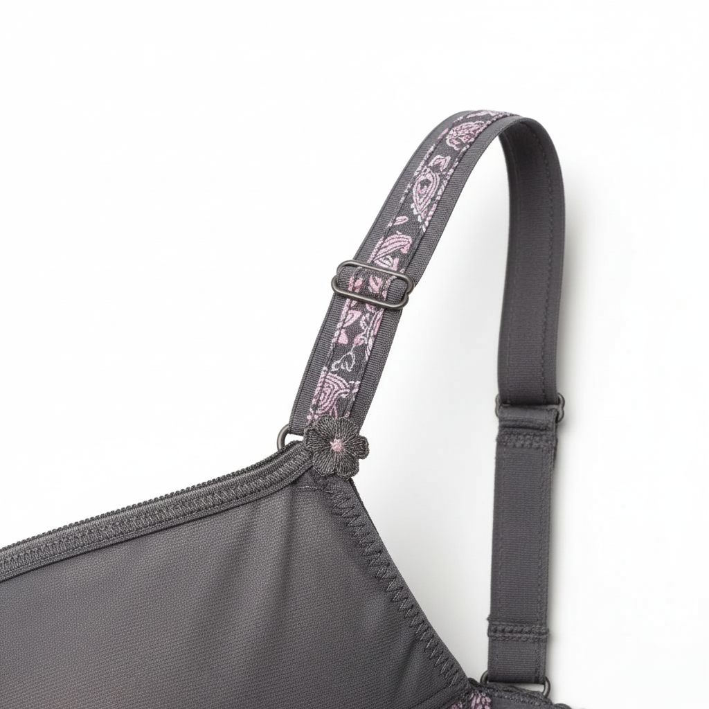 Askı ve Dantel Trim Detayı