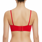 Professional studio photoshoot - rear view square