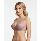 Premium dantel detayları ve güçlü destek sunan sütyen modellerini keşfedin. Yan açı.