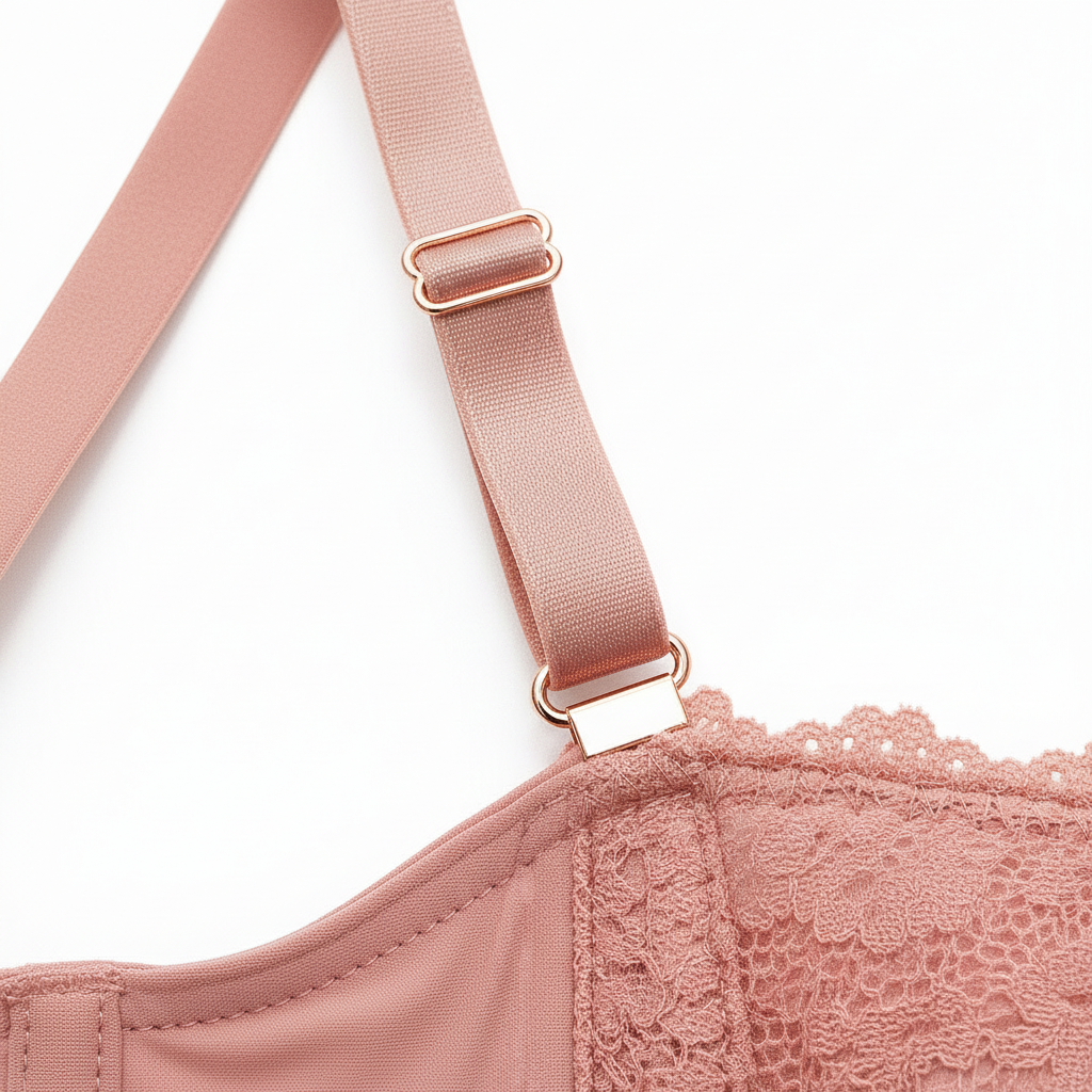 Askı ve metal detayı