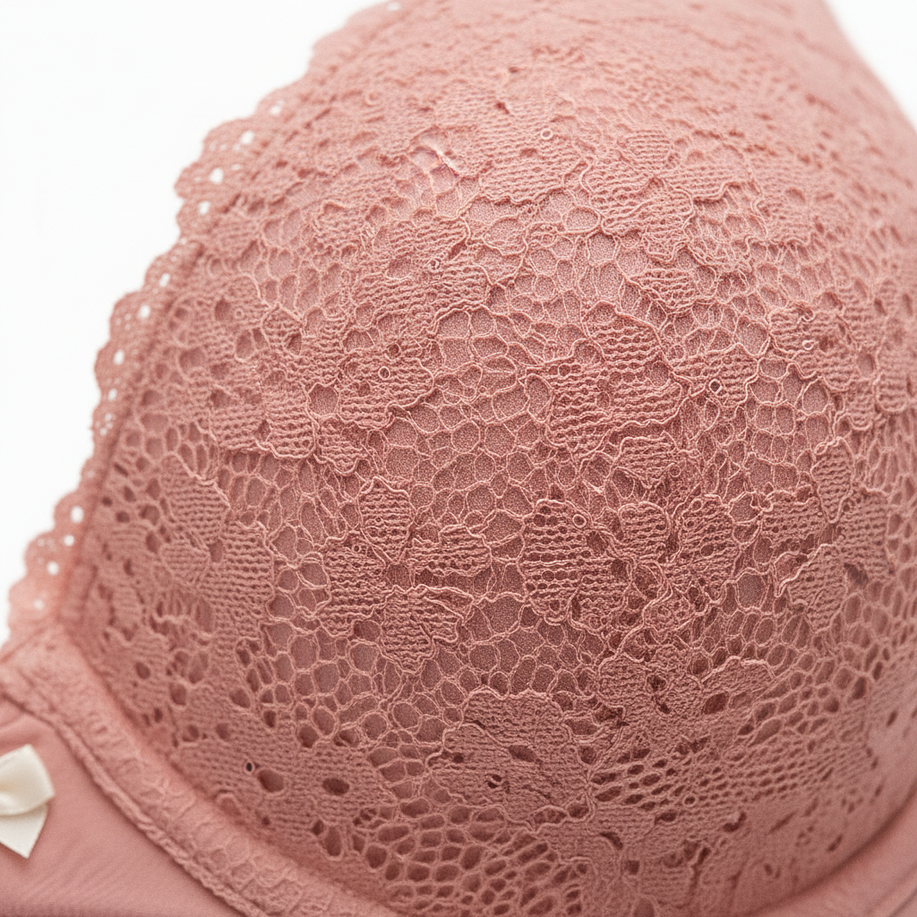 Dantel desen detayı