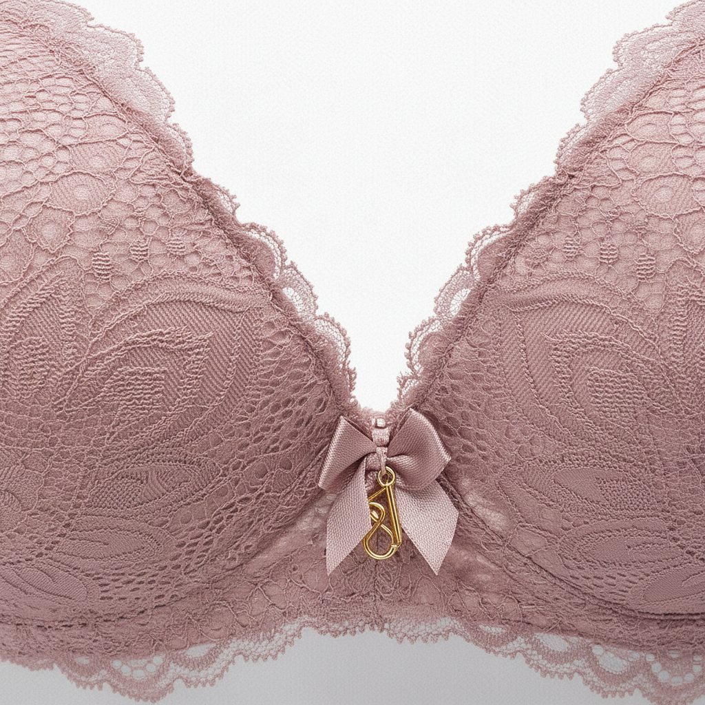 Premium dantel detayları ve güçlü destek sunan sütyen modellerini keşfedin. Kup ve fiyonk detayı.