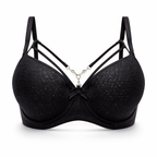 Dantel dokunun sofistike ışıltısı ve dengeli cup formu ile hem estetik hem kusursuz duruş.