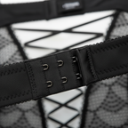 Kanca kapama detayı