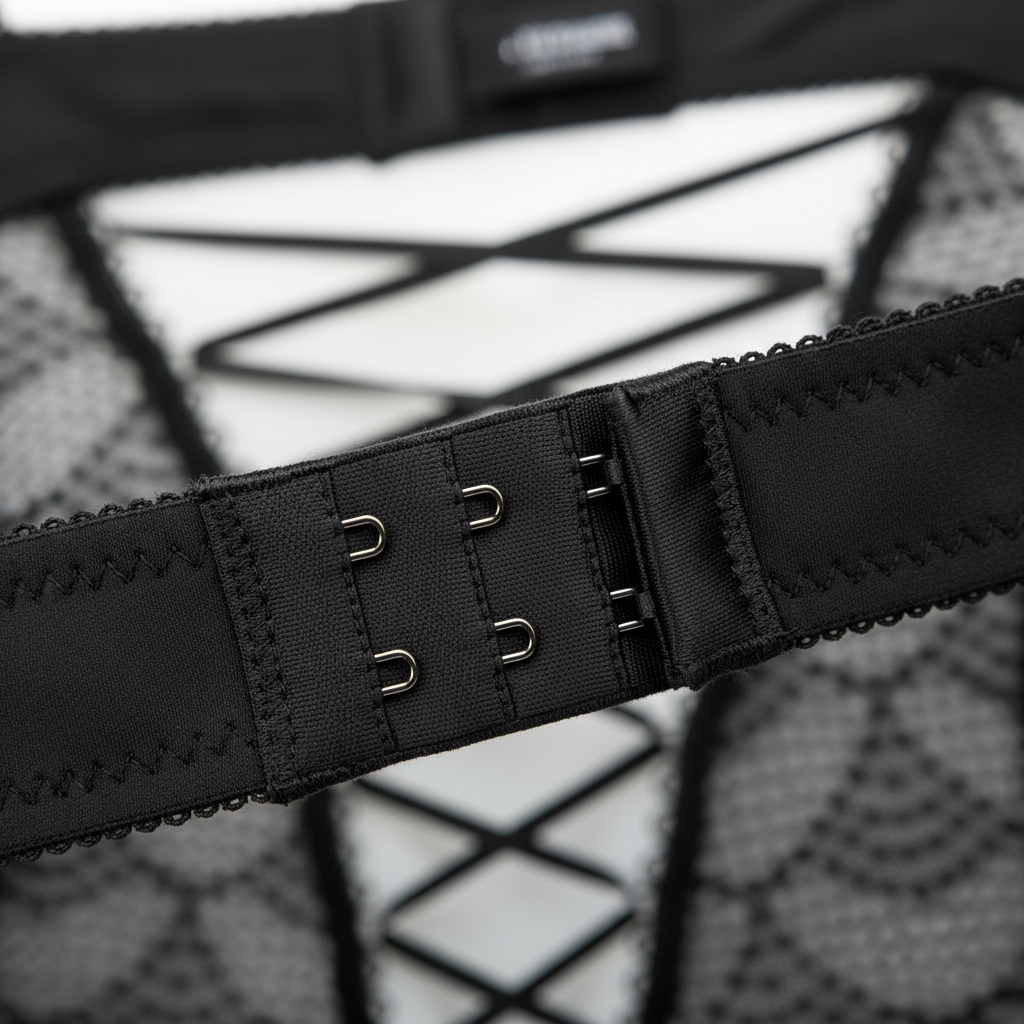 Kanca kapama detayı