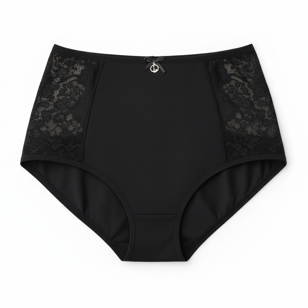 Siyah dantel klasik ve zamansız bir seçim! Her kadının gardırobunda olması gereken temel bir parça.