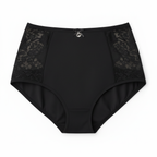 Siyah dantel klasik ve zamansız bir seçim! Her kadının gardırobunda olması gereken temel bir parça.