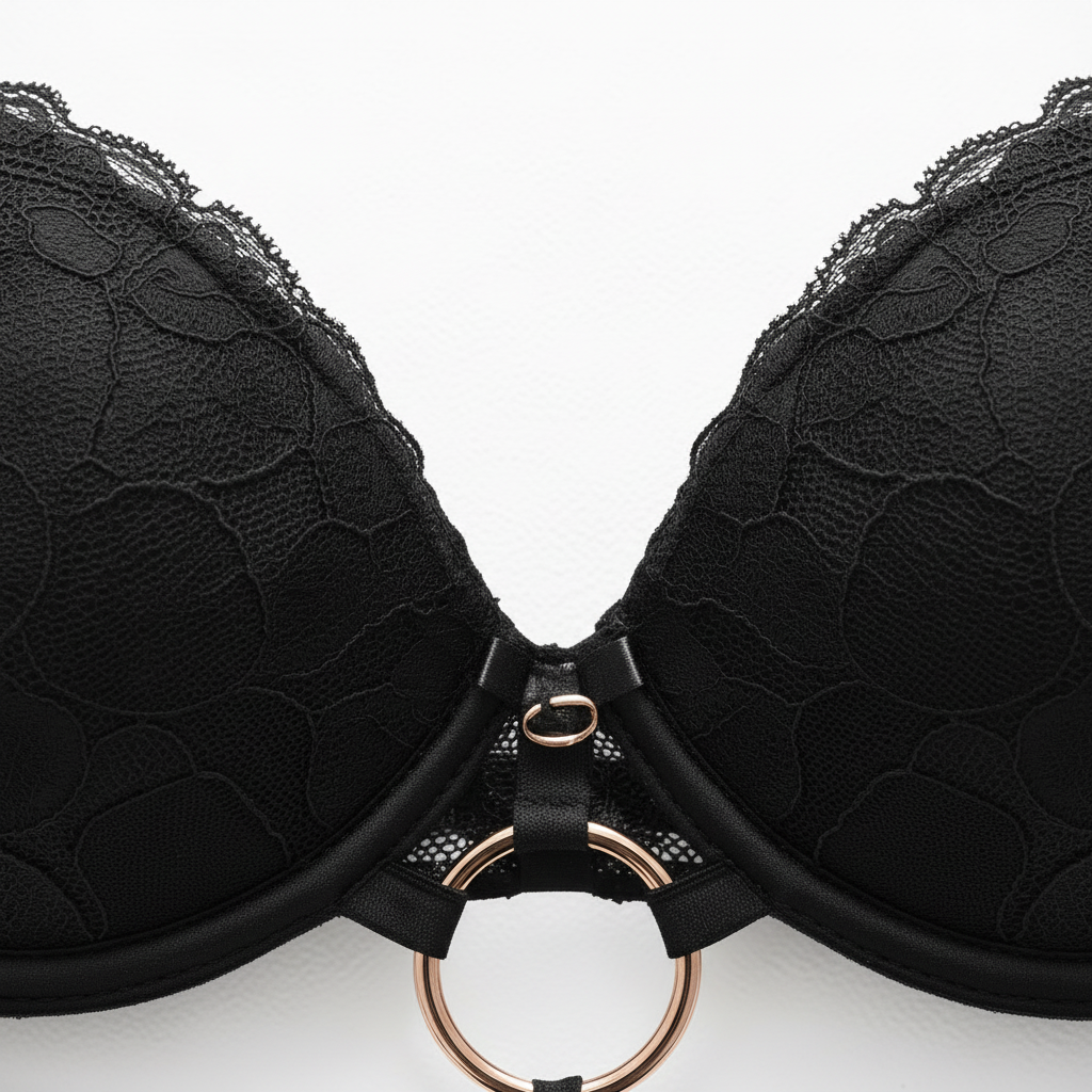 Dantel desen detayı