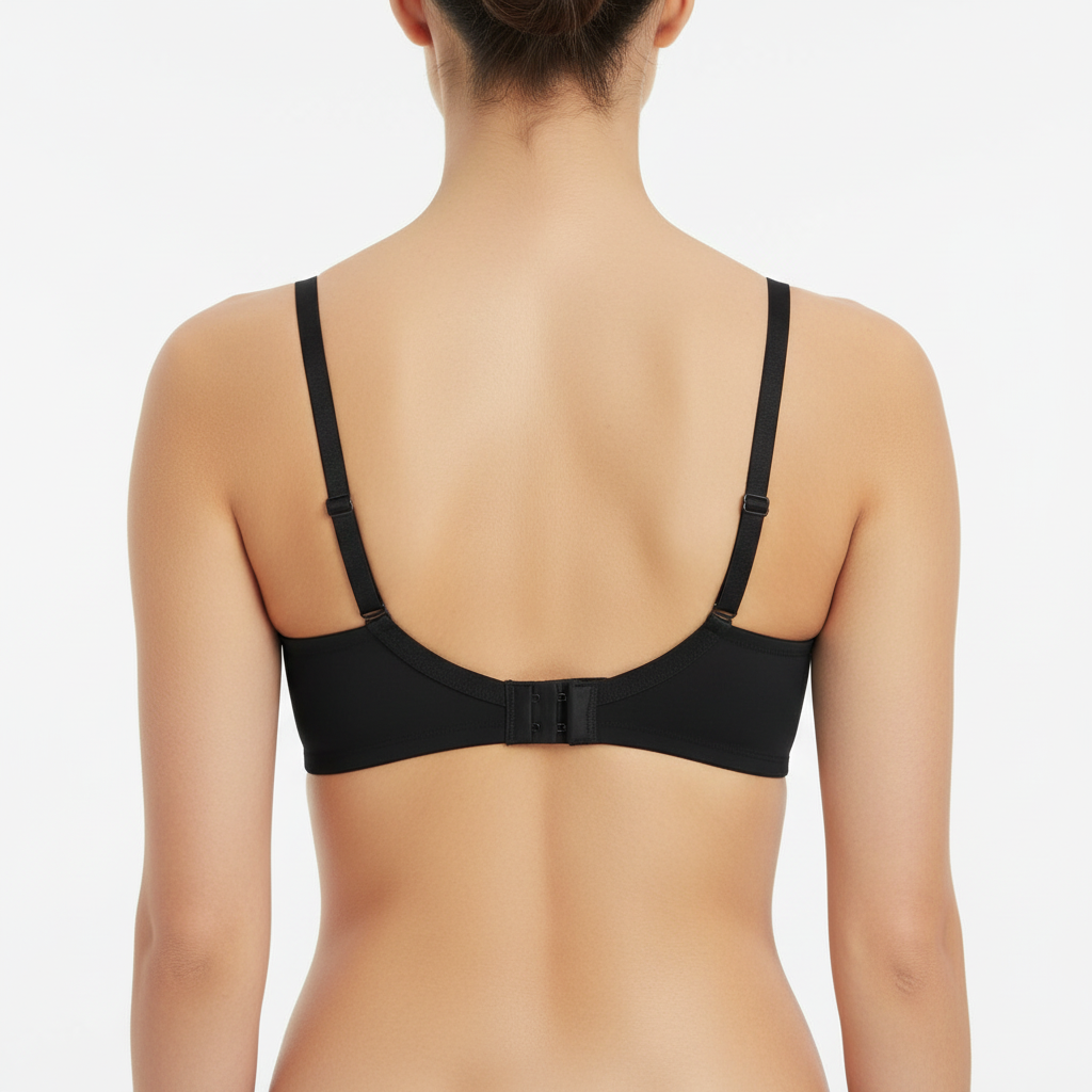 C–D Cup Destekli Toparlayıcı Sütyen | Siyah, Ekru, Vizon Premium Model