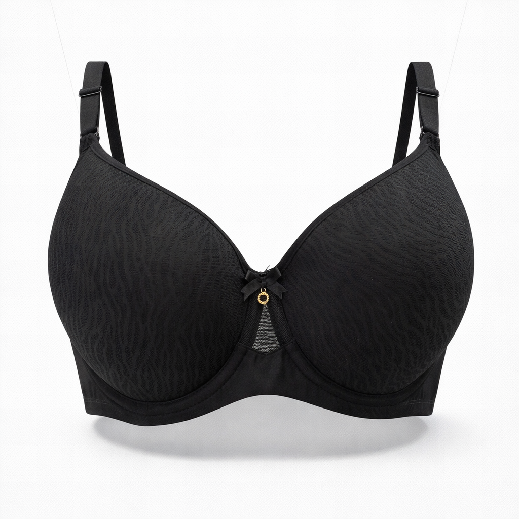 C–D Cup Destekli Toparlayıcı Sütyen | Siyah, Ekru, Vizon Premium Model.