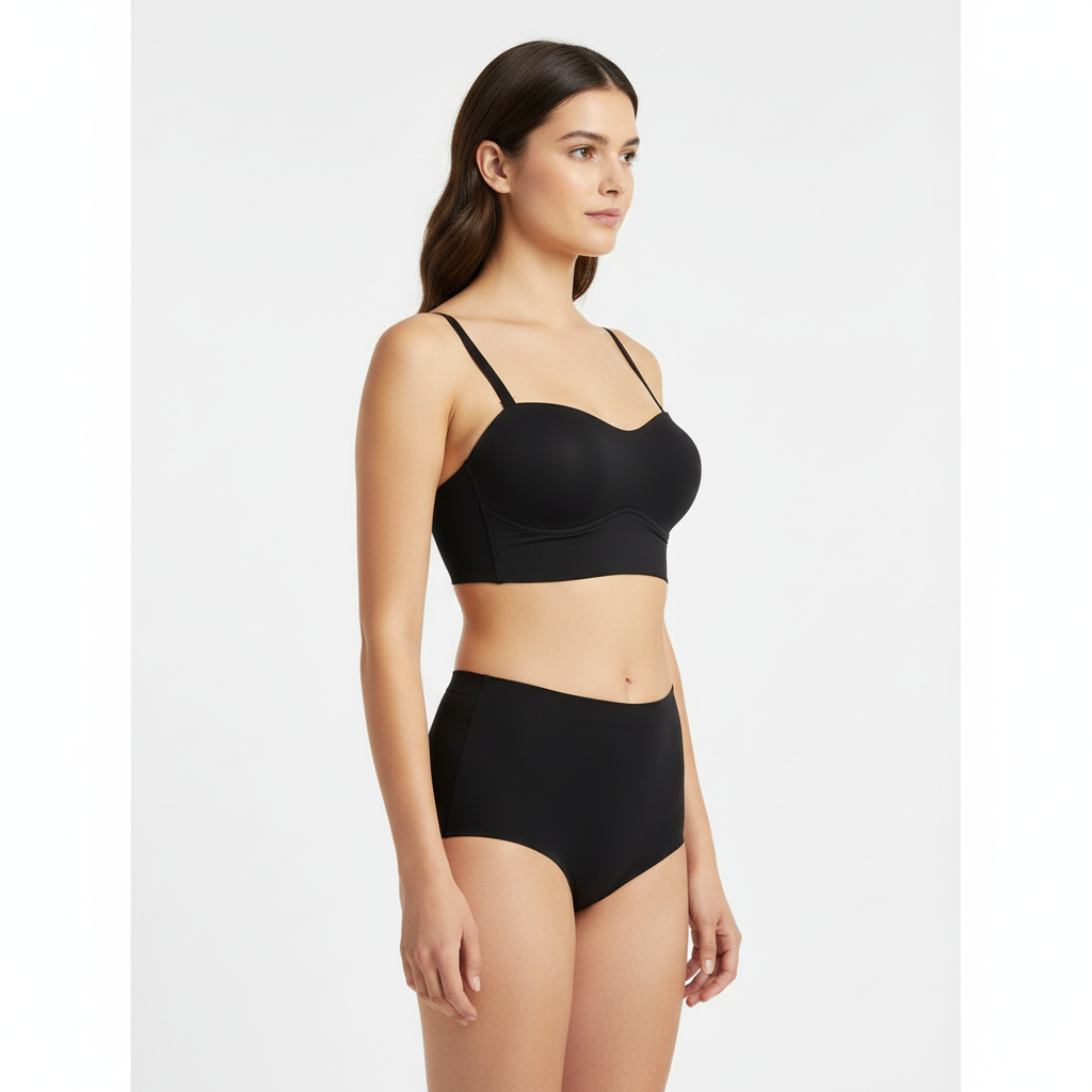 Yan açı editöryel - uzun alt bant