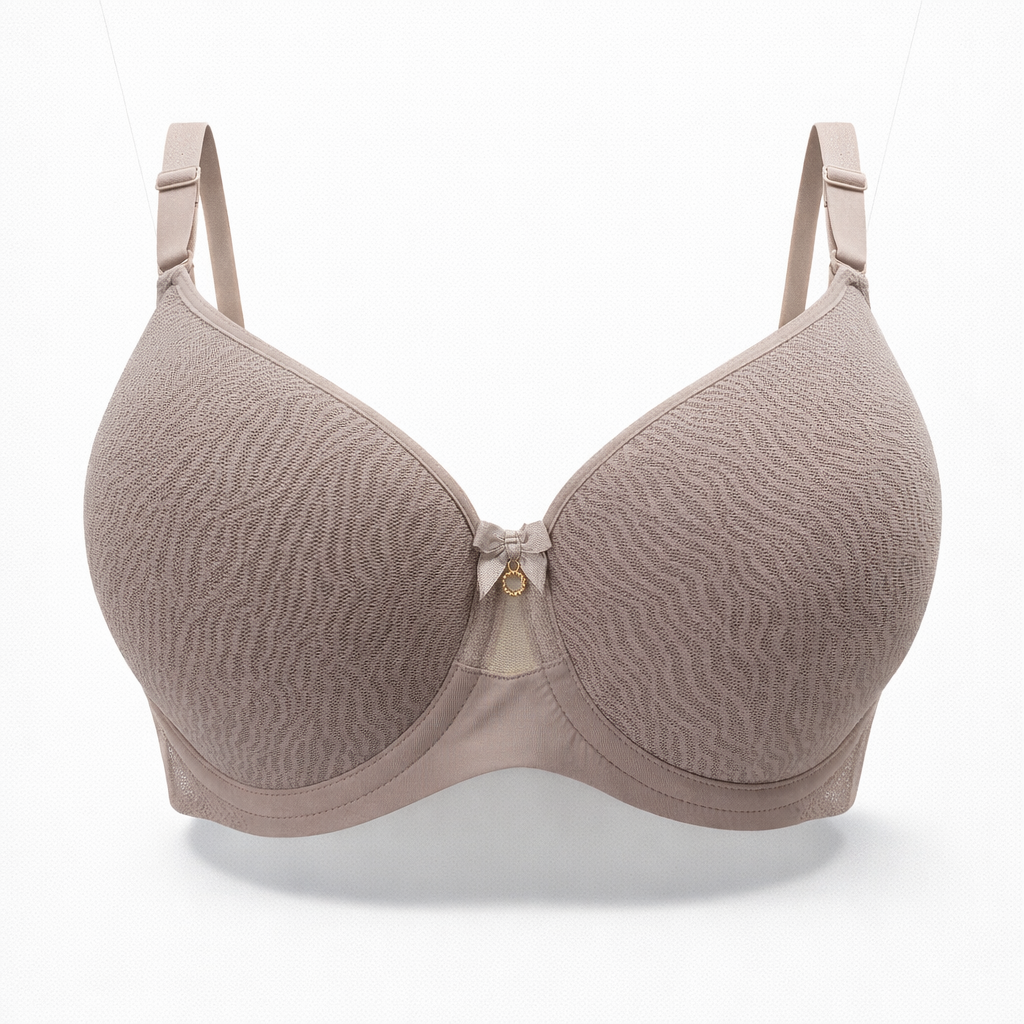 C–D Cup Destekli Toparlayıcı Sütyen | Siyah, Ekru, Vizon Premium Model.