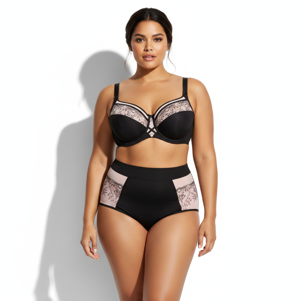 Lüks İç Çamaşırı Model Görseli