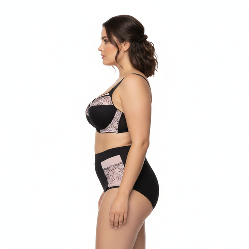 Yan Görünüm - Model Çekimi