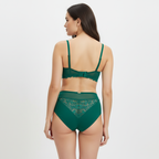 Lüks İç Çamaşırı Arka Görünüm