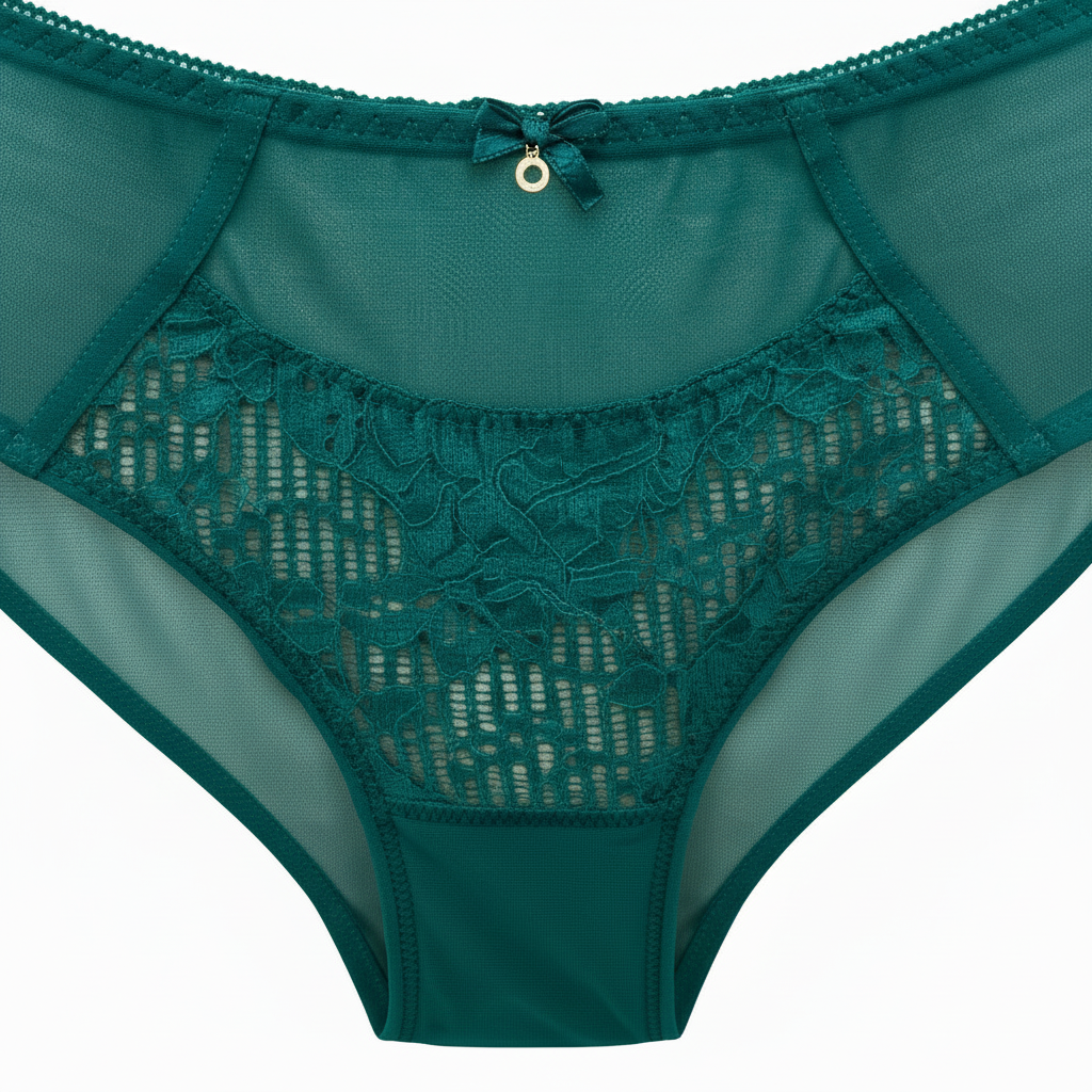 Dantel Detay Çekimi